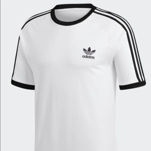 Adidas 3-Stripes Tee